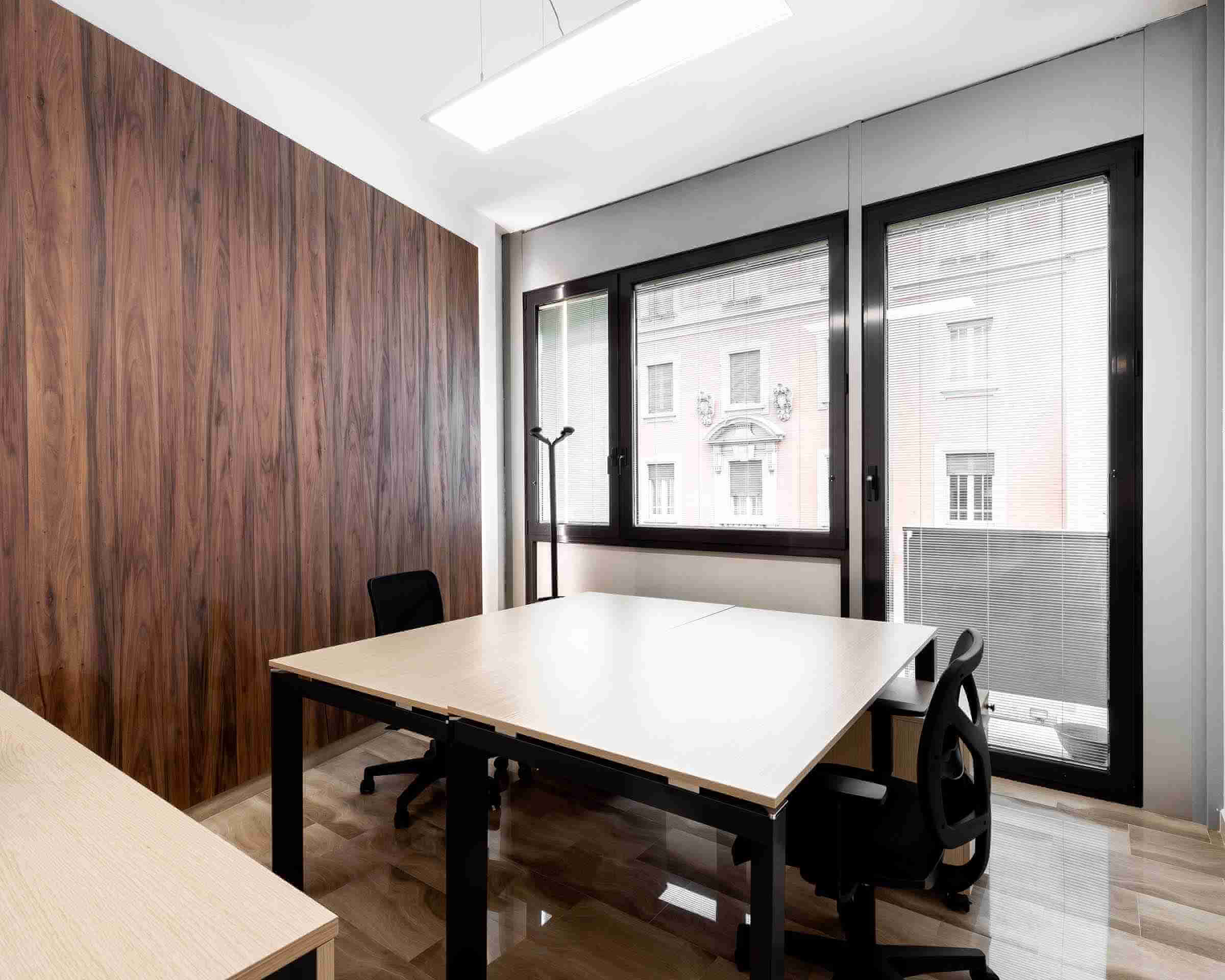 one day office photo Anceschi location