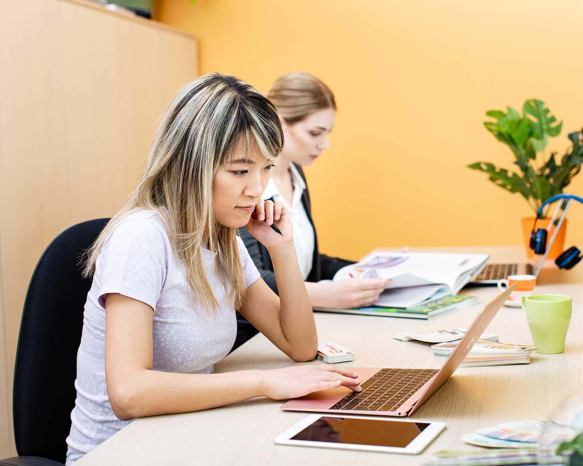 Coworking Bologna centro di Creasystem